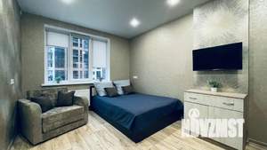 1-к квартира, посуточно, 34м2, 5/16 этаж