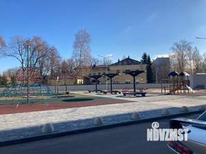 1-к квартира, посуточно, 36м2, 1/1 этаж