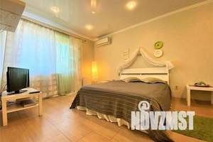 1-к квартира, посуточно, 48м2, 6/17 этаж