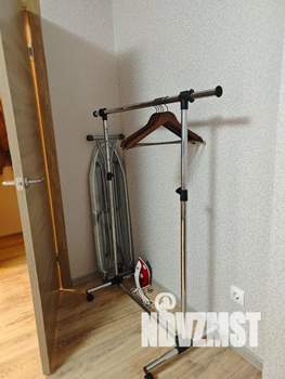 1-к квартира, посуточно, 40м2, 17/17 этаж