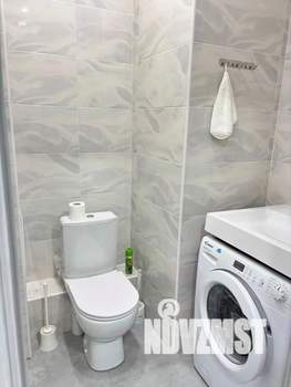 1-к квартира, посуточно, 44м2, 1/1 этаж