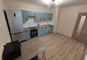 1-к квартира, на длительный срок, 40м2, 13/17 этаж