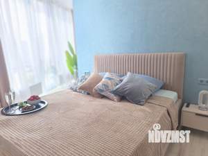 1-к квартира, посуточно, 50м2, 2/17 этаж