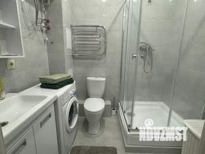 Студия квартира, посуточно, 27м2, 3/10 этаж