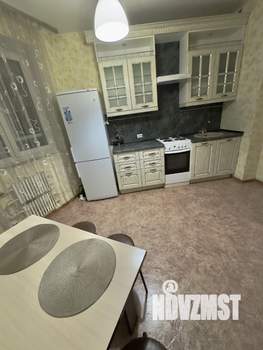 1-к квартира, посуточно, 50м2, 7/17 этаж