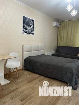 Студия квартира, посуточно, 30м2, 2/17 этаж