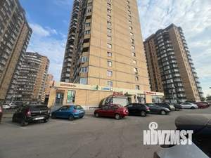 Студия квартира, посуточно, 28м2, 21/25 этаж