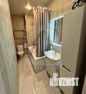 Студия квартира, на длительный срок, 39м2, 12/20 этаж