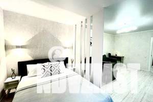 1-к квартира, посуточно, 42м2, 5/17 этаж