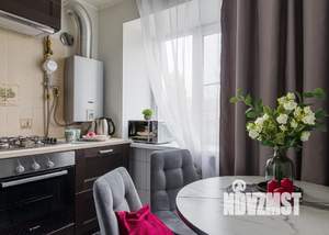 2-к квартира, посуточно, 44м2, 4/5 этаж