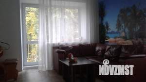 Студия квартира, посуточно, 35м2, 3/5 этаж