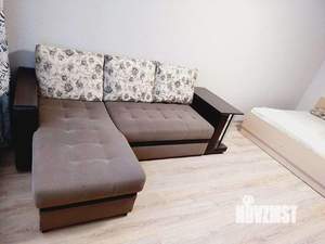 1-к квартира, посуточно, 36м2, 1/1 этаж