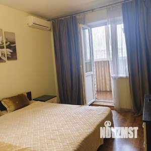 1-к квартира, посуточно, 37м2, 13/17 этаж