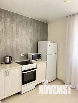 1-к квартира, посуточно, 43м2, 15/17 этаж