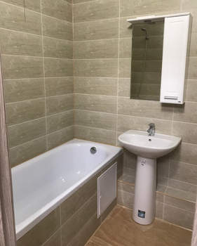 1-к квартира, на длительный срок, 40м2, 7/25 этаж