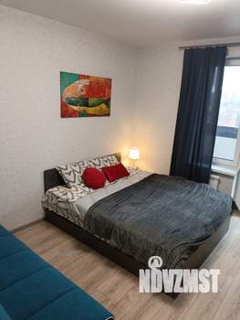 1-к квартира, посуточно, 50м2, 11/25 этаж