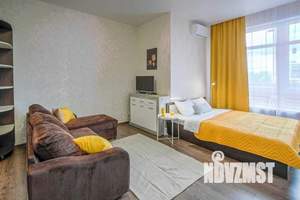 1-к квартира, посуточно, 37м2, 1/1 этаж