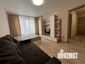 1-к квартира, посуточно, 41м2, 16/25 этаж