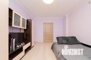 1-к квартира, посуточно, 42м2, 3/17 этаж