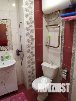 1-к квартира, посуточно, 45м2, 7/14 этаж