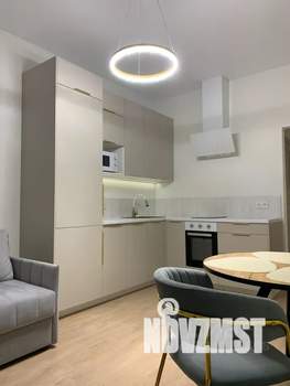 1-к квартира, посуточно, 42м2, 2/8 этаж