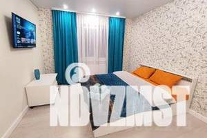 1-к квартира, посуточно, 35м2, 7/17 этаж