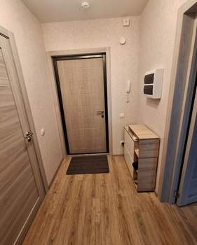 1-к квартира, на длительный срок, 40м2, 18/25 этаж