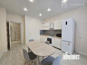 2-к квартира, на длительный срок, 56м2, 16/19 этаж