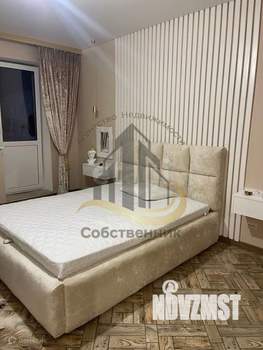 1-к квартира, на длительный срок, 48м2, 15/19 этаж