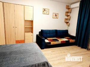 1-к квартира, посуточно, 38м2, 1/1 этаж