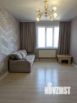 1-к квартира, на длительный срок, 42м2, 23/25 этаж