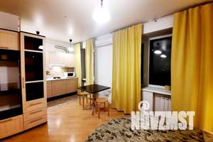 1-к квартира, посуточно, 30м2, 3/4 этаж