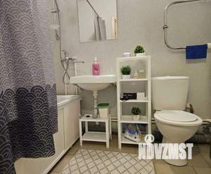 1-к квартира, посуточно, 51м2, 1/1 этаж