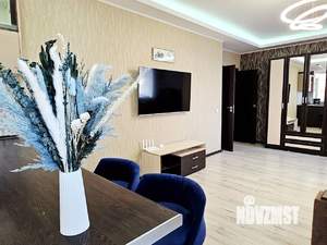 2-к квартира, посуточно, 60м2, 4/13 этаж