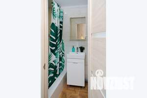 1-к квартира, посуточно, 20м2, 1/6 этаж