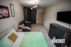 1-к квартира, посуточно, 38м2, 4/21 этаж