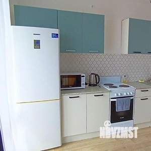 1-к квартира, посуточно, 36м2, 1/1 этаж