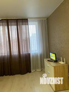 1-к квартира, посуточно, 43м2, 1/1 этаж