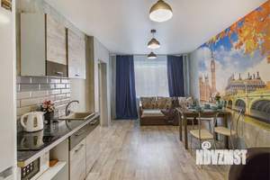 2-к квартира, посуточно, 50м2, 1/1 этаж