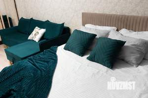 1-к квартира, посуточно, 43м2, 18/25 этаж