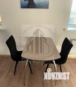 Студия квартира, на длительный срок, 39м2, 12/20 этаж