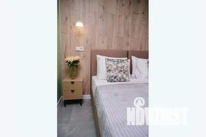 1-к квартира, посуточно, 18м2, 1/6 этаж