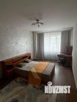 3-к квартира, на длительный срок, 105м2, 8/19 этаж