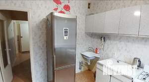 1-к квартира, на длительный срок, 39м2, 4/10 этаж