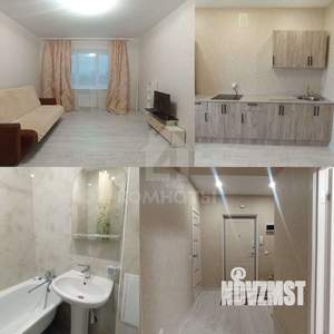 1-к квартира, на длительный срок, 44м2, 13/17 этаж