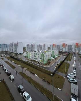 1-к квартира, на длительный срок, 38м2, 7/10 этаж