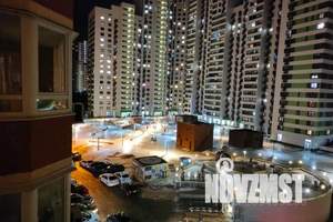 1-к квартира, посуточно, 42м2, 5/19 этаж