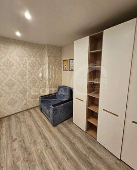 1-к квартира, на длительный срок, 48м2, 19/25 этаж