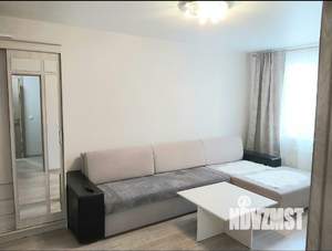 1-к квартира, на длительный срок, 40м2, 1/17 этаж
