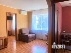 2-к квартира, посуточно, 44м2, 1/1 этаж